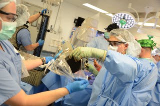 Operating Room Nurse
