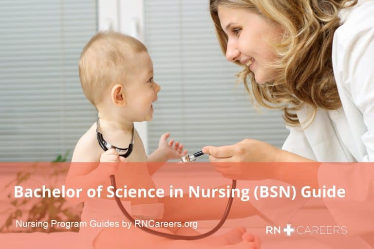 Bachelors Of Science In Nursing (Bsn) Degree