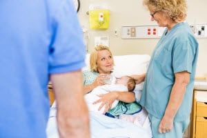 Certified Nurse Midwife - Cnm