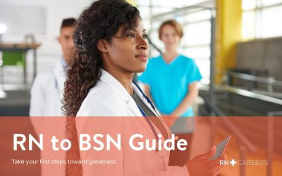 RN to BSN Program Guide