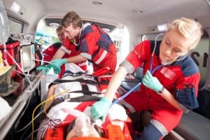 Paramedic to Registered Nurse Bridge Programs