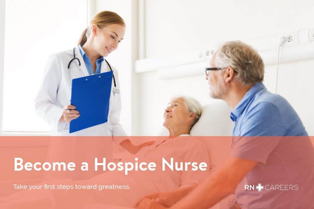 Rn hospice jobs near me