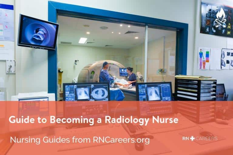 How To Become Radiology Nurse