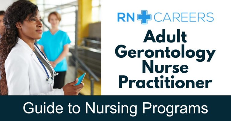 Best Adult-Gerontology Primary Care Nurse Practitioner Programs