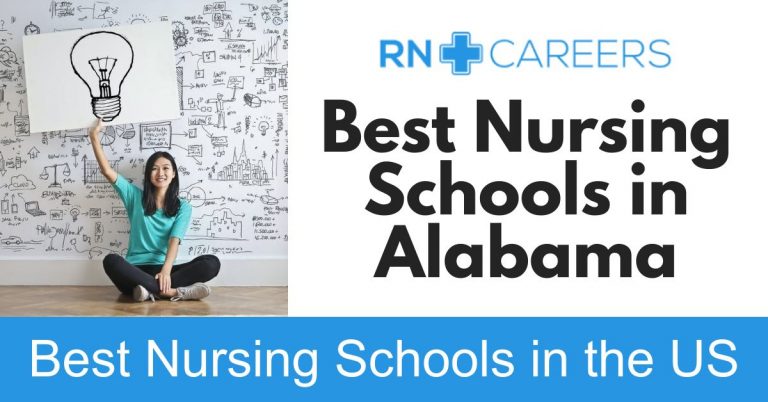 Best Nursing Schools in Alabama