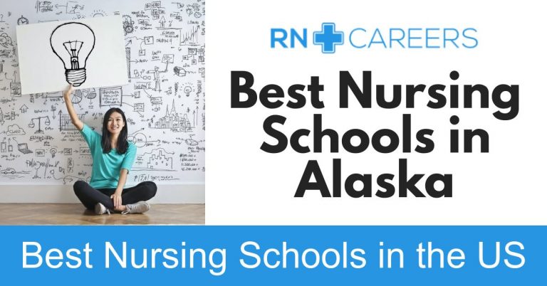 Nursing Schools in Alaska