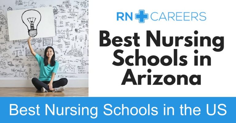 Best Nursing Schools in Arizona