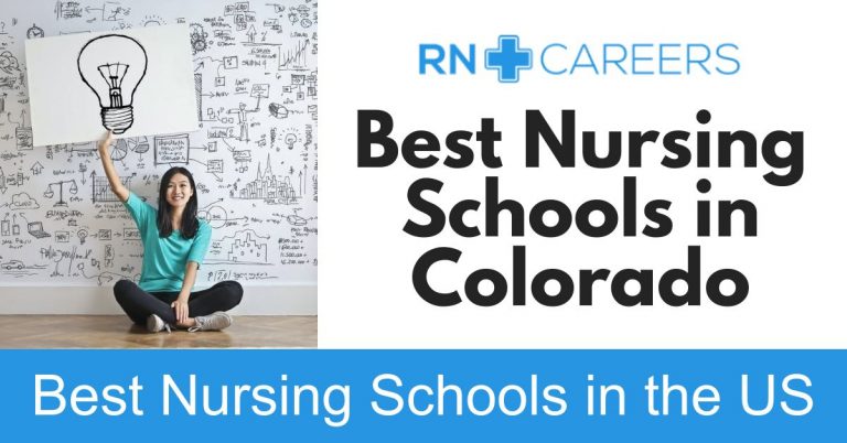 Best Nursing Schools in Colorado - Rankings for ADN, BSN, MSN, NP