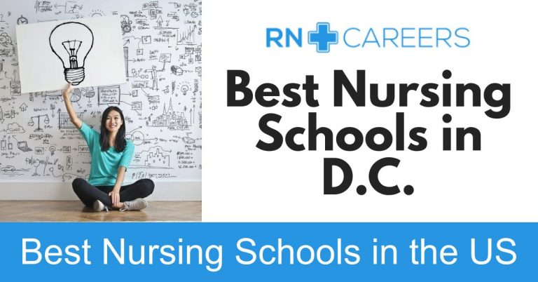 Best Nursing Schools in District of Columbia