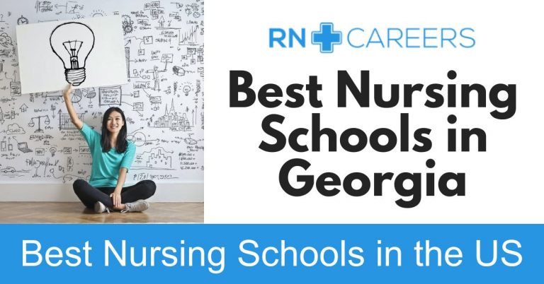 Best Nursing Schools in Georgia