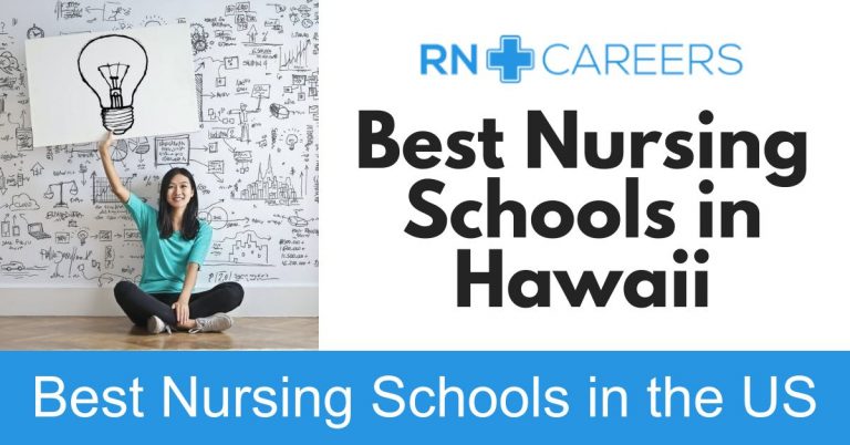 Best Nursing Schools in Hawaii