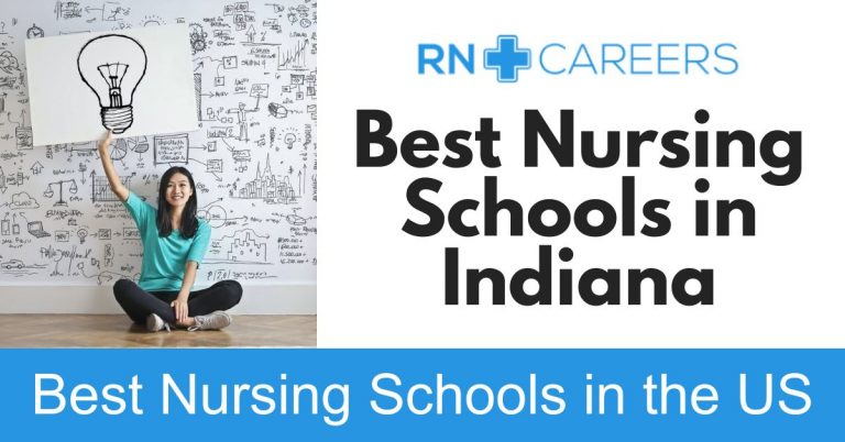 Best Nursing Schools in Indiana