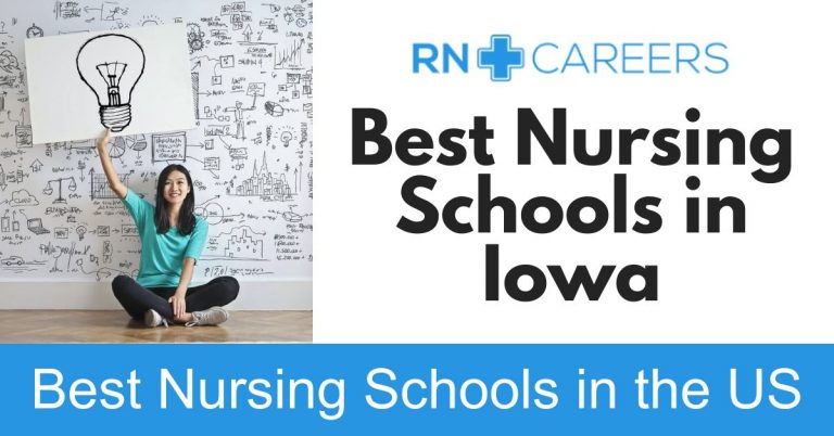 Best Nursing Schools in Iowa