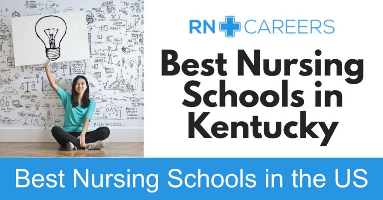 Best Nursing Schools in Kentucky