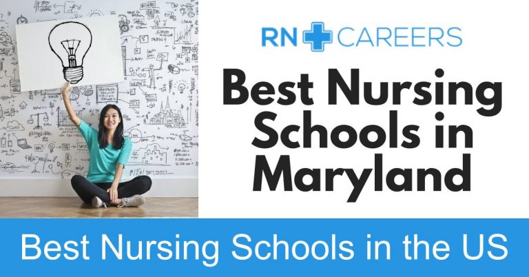 Best Nursing Schools in Maryland