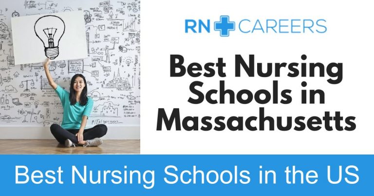 Best Nursing Schools in Massachusetts