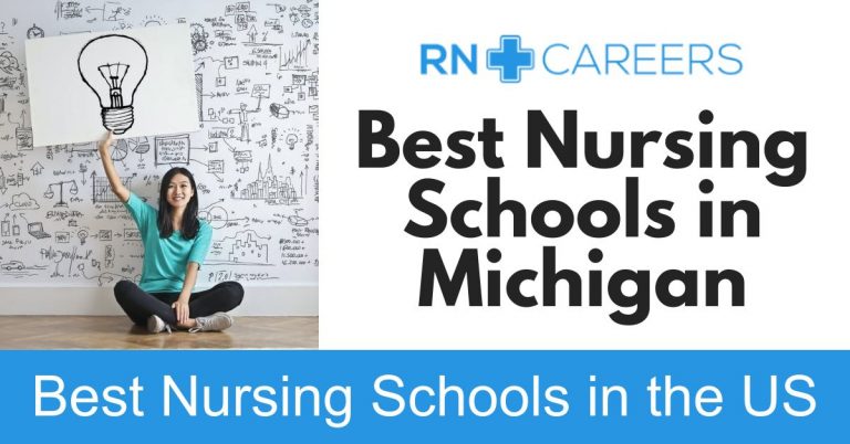 Best Nursing Schools in Michigan