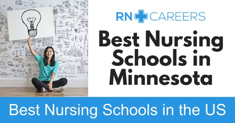 Best Nursing Schools in Minnesota