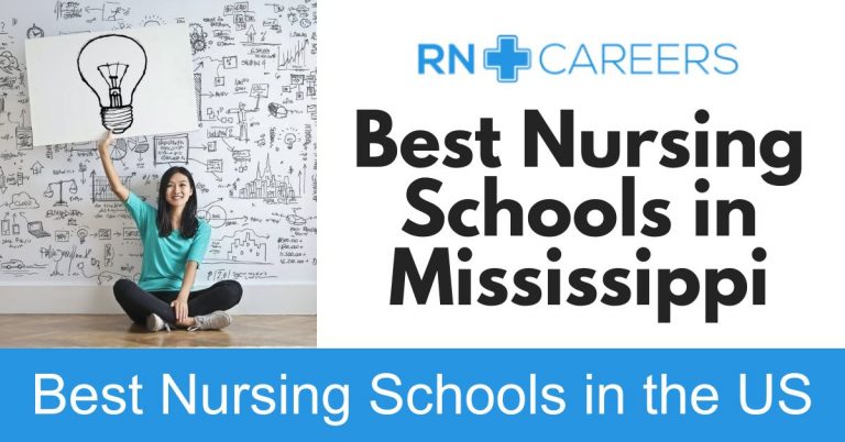 Best Nursing Schools in Mississippi