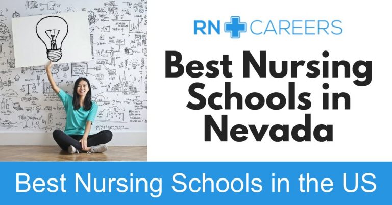 Best Nursing Schools in Nevada