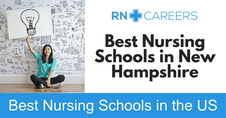 Best Nursing Schools in New Hampshire