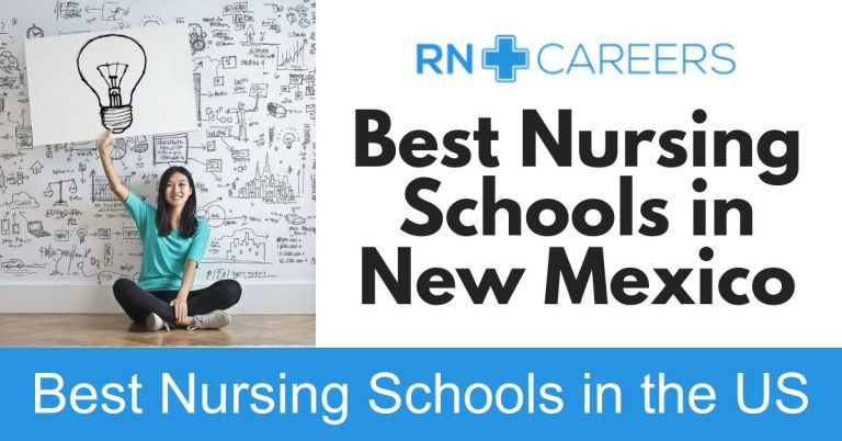 Best Nursing Schools in New New Mexico