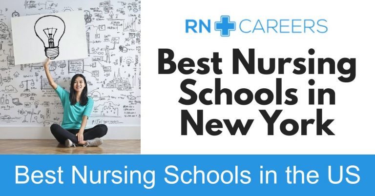 Best Nursing Schools in New York - Rankings for ADN, BSN, MSN, NP
