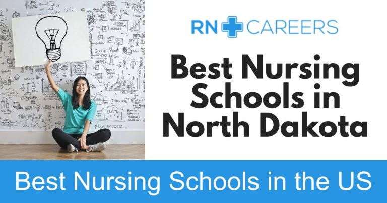 Best Nursing Schools in North Dakota - Rankings for ADN, BSN, MSN, NP