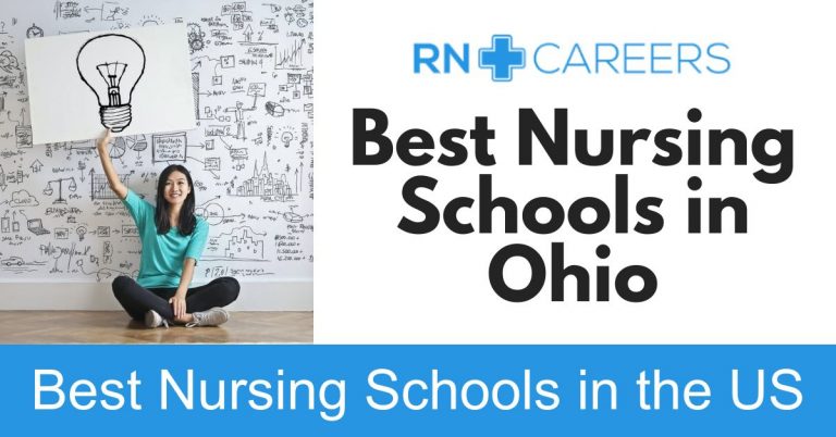 Best Nursing Schools in Ohio - Rankings for ADN, BSN, MSN, NP