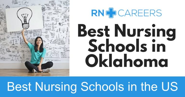 Best Nursing Schools in Oklahoma - Rankings for ADN, BSN, MSN, NP