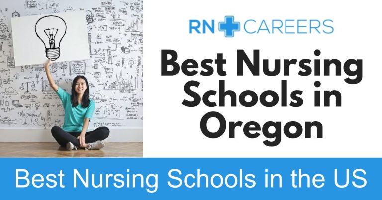 Best Nursing Schools in Oregon - Rankings for ADN, BSN, MSN, NP