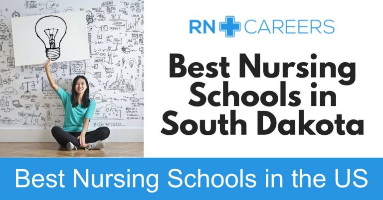 Best Nursing Schools in South Dakota
