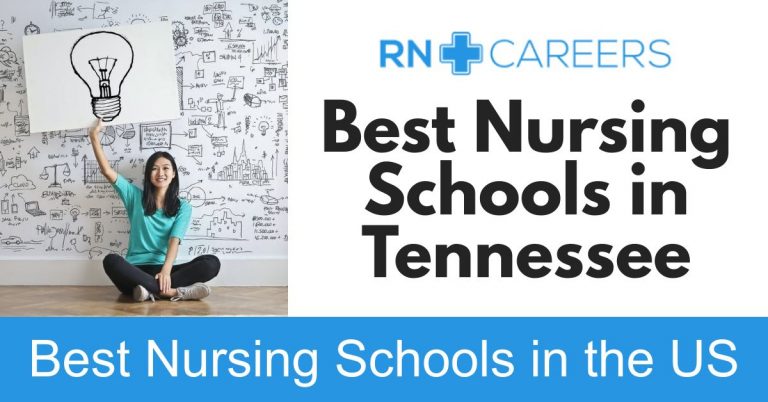 Best Nursing Schools in Tennessee