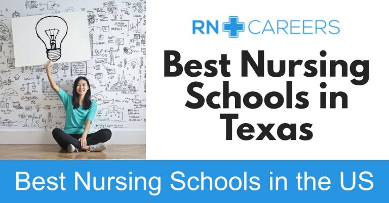 Best Nursing Schools in Texas - Rankings for ADN, BSN, MSN, NP