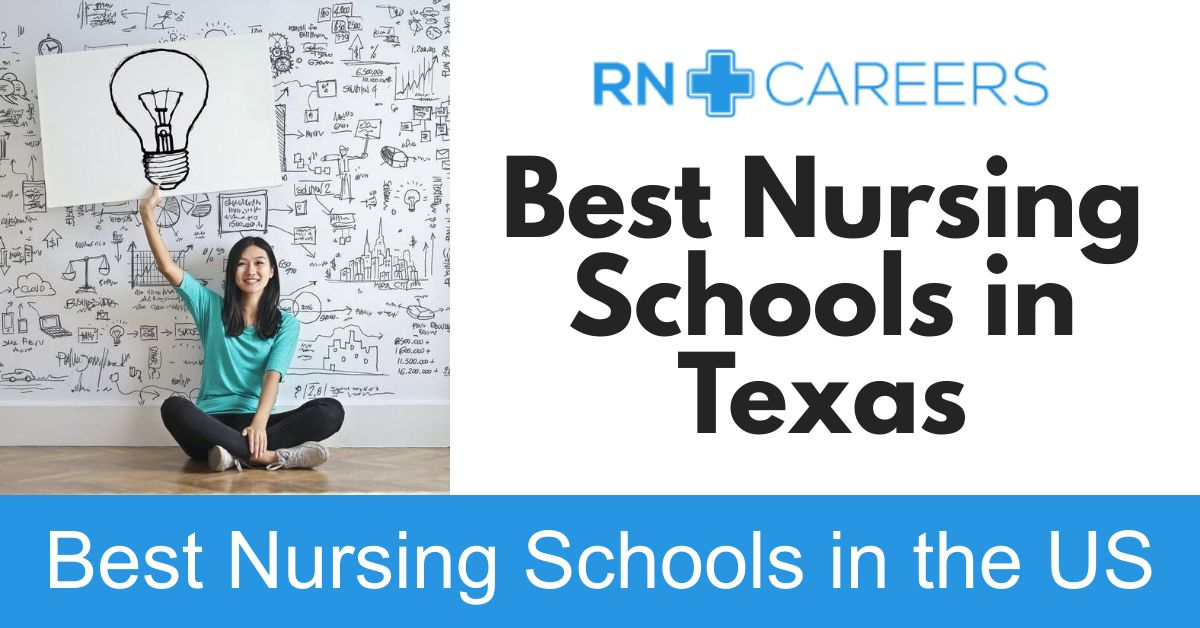 phd nursing programs texas