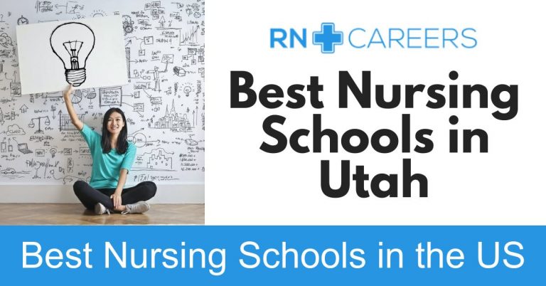 Best Nursing Schools in Utah