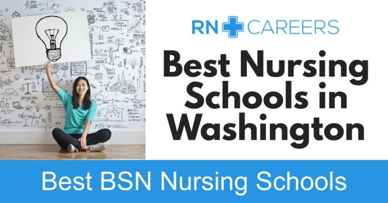 Nursing Schools in Washington