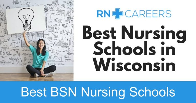Best Nursing Schools in Wisconsin - Rankings for ADN, BSN, MSN, NP
