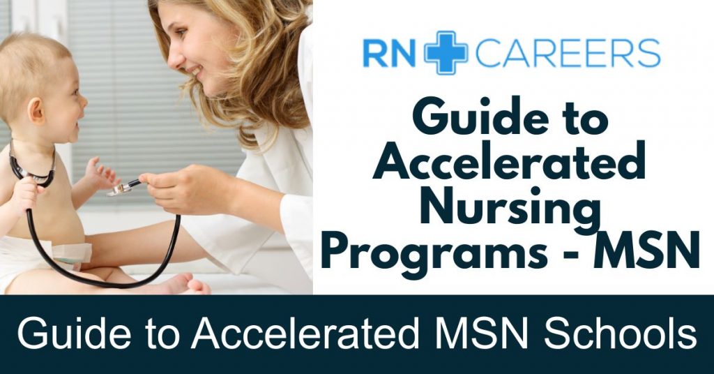 Best Accelerated Nursing Programs (ABSN) In 2024