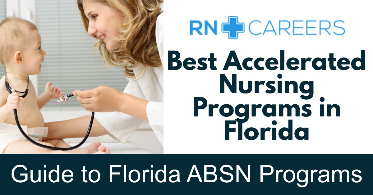 2024 Best Accelerated Nursing Programs In