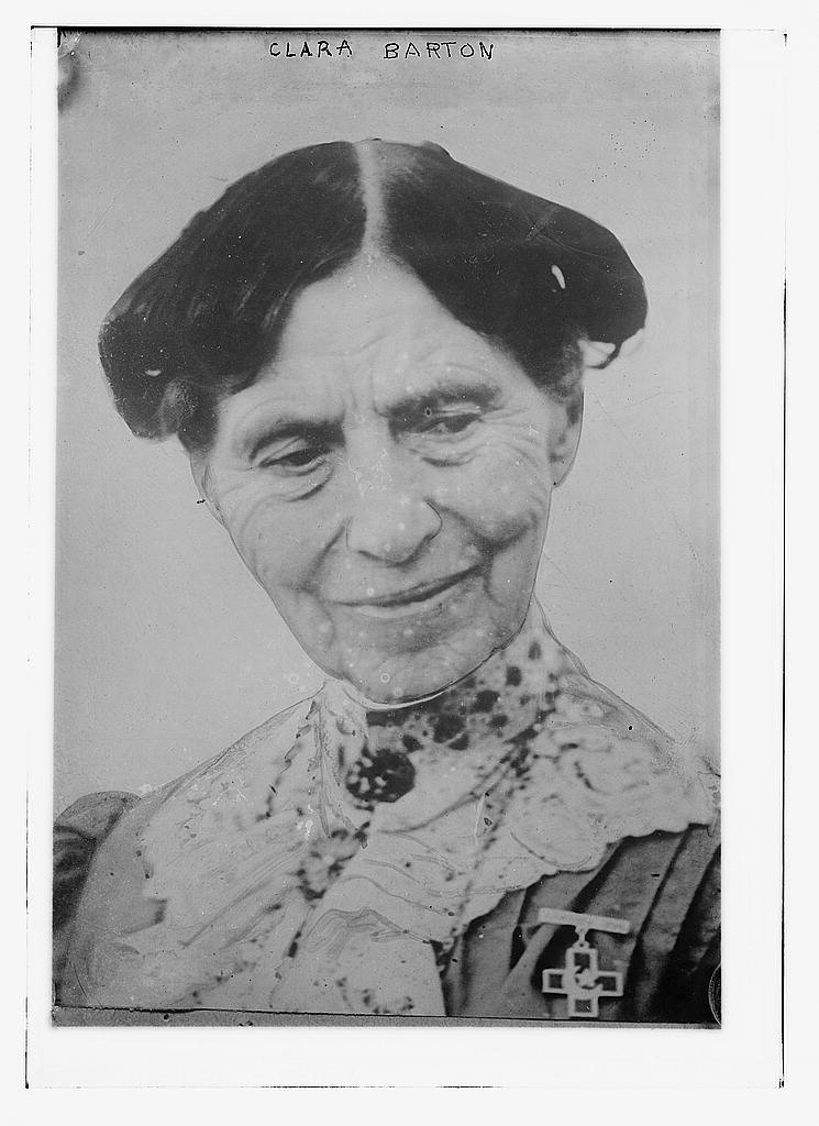 25 Inspiring Black Nurses Who Made History in Healthcare 1 Famous Black Nurses - Clara Barton
