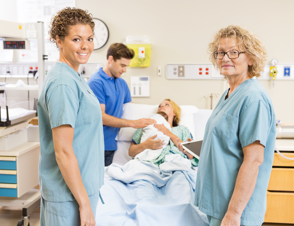 How To A Perinatal Nurse In 2024 Qualifications & Salary