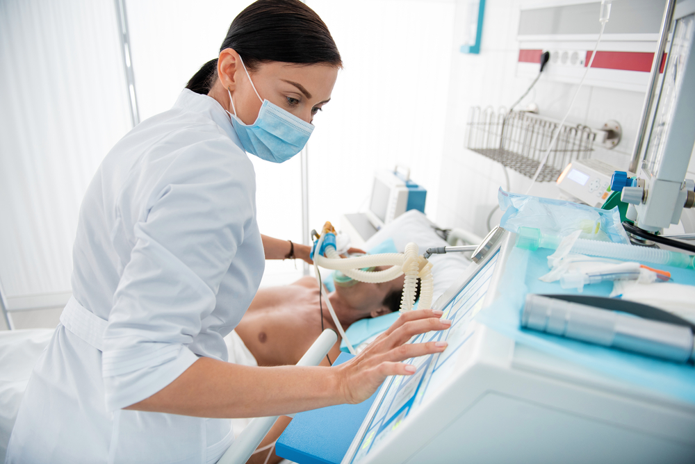 Otorhinolaryngology Nurse