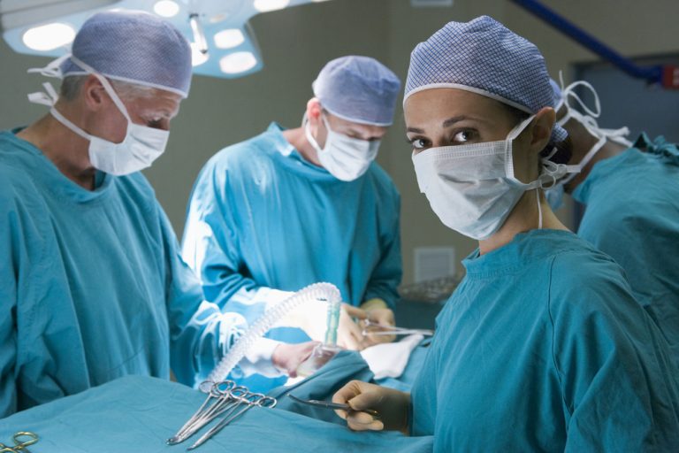 Plastic Surgery Nurse