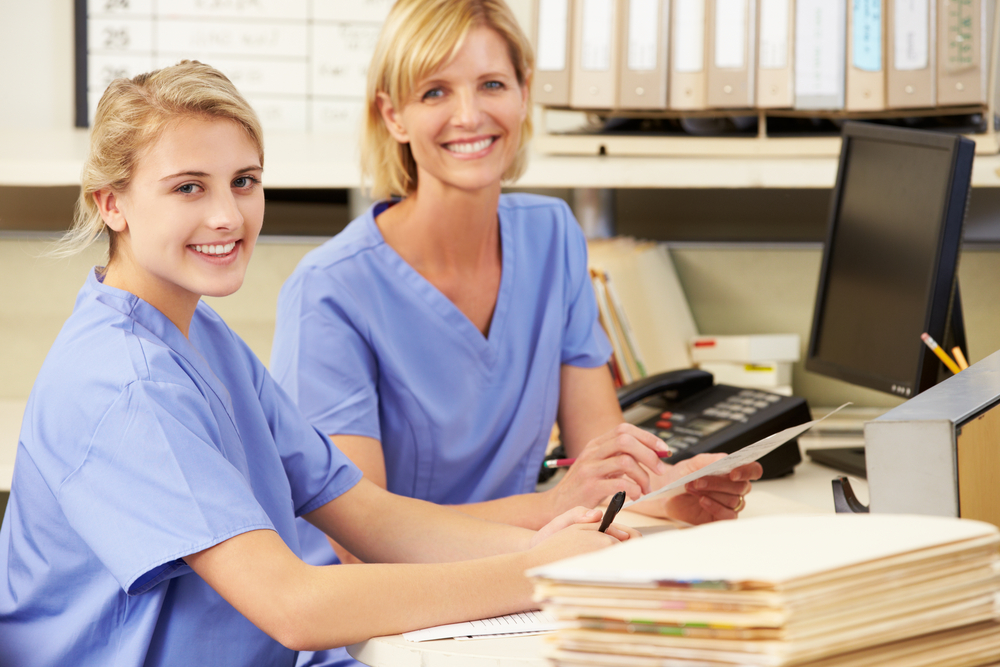 Long-Term Care Nurse 1 Long-Term Care Nurse