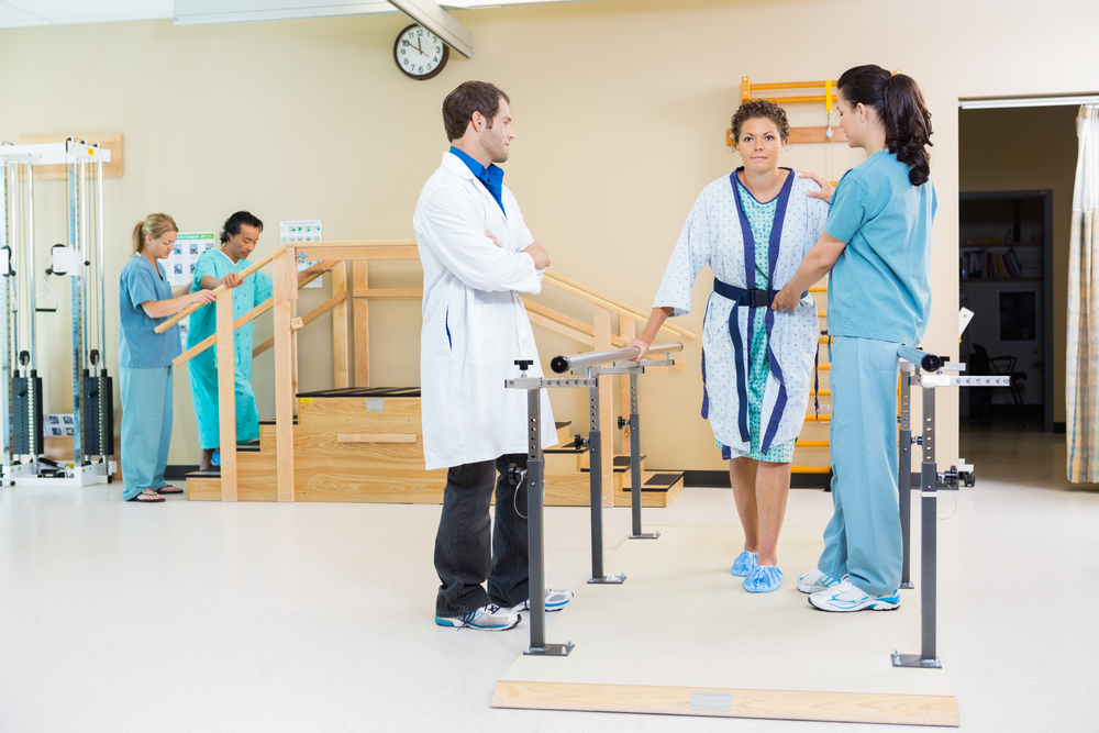 Become a Rehabilitation Nurse 1 Rehabilitation Nurse